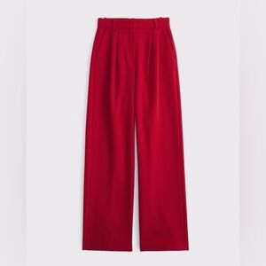 A&F Sloane Tailored Pants